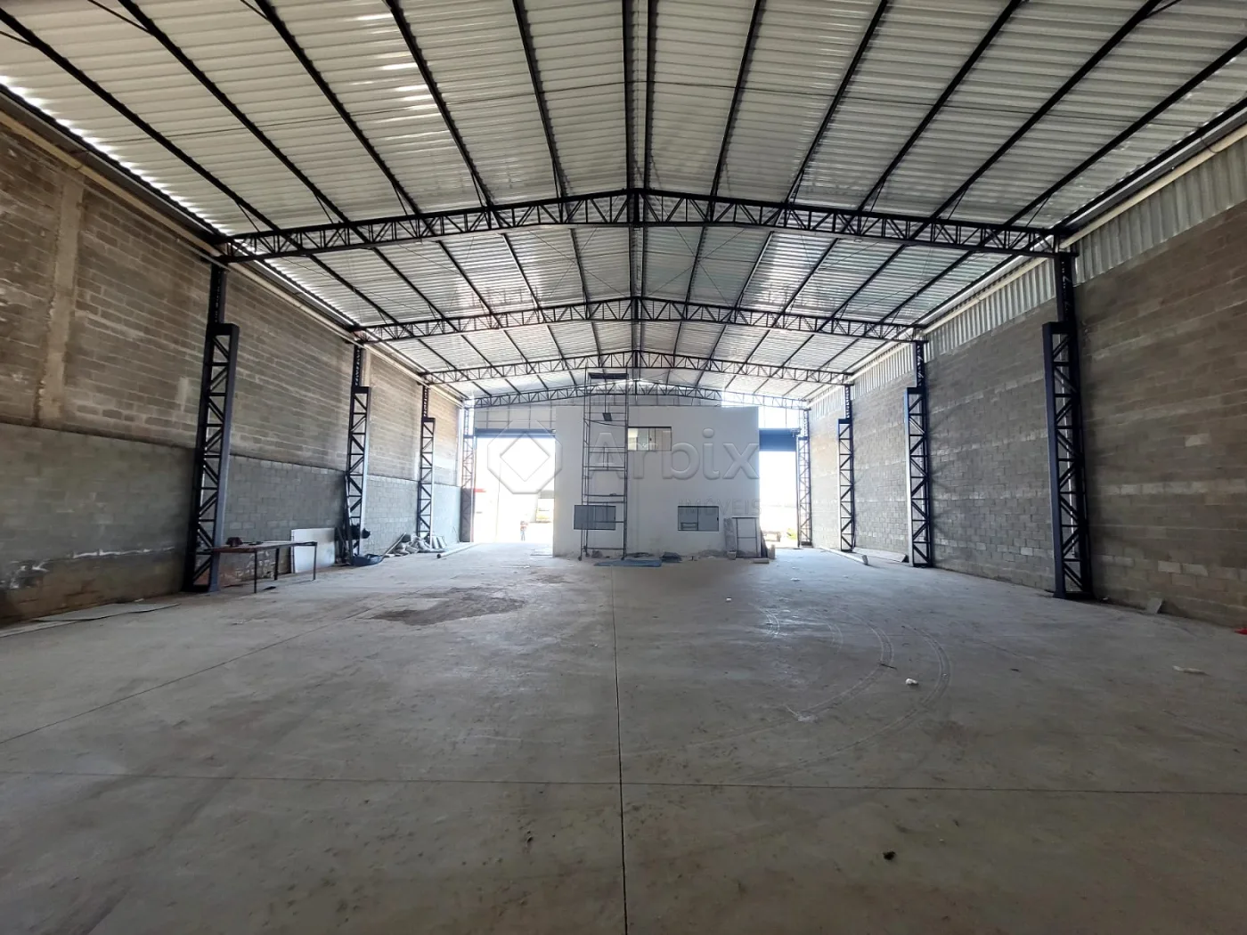 Alugar Comercial / Sal&atilde;o Industrial em Americana R$ 12.000,00 - Foto 8