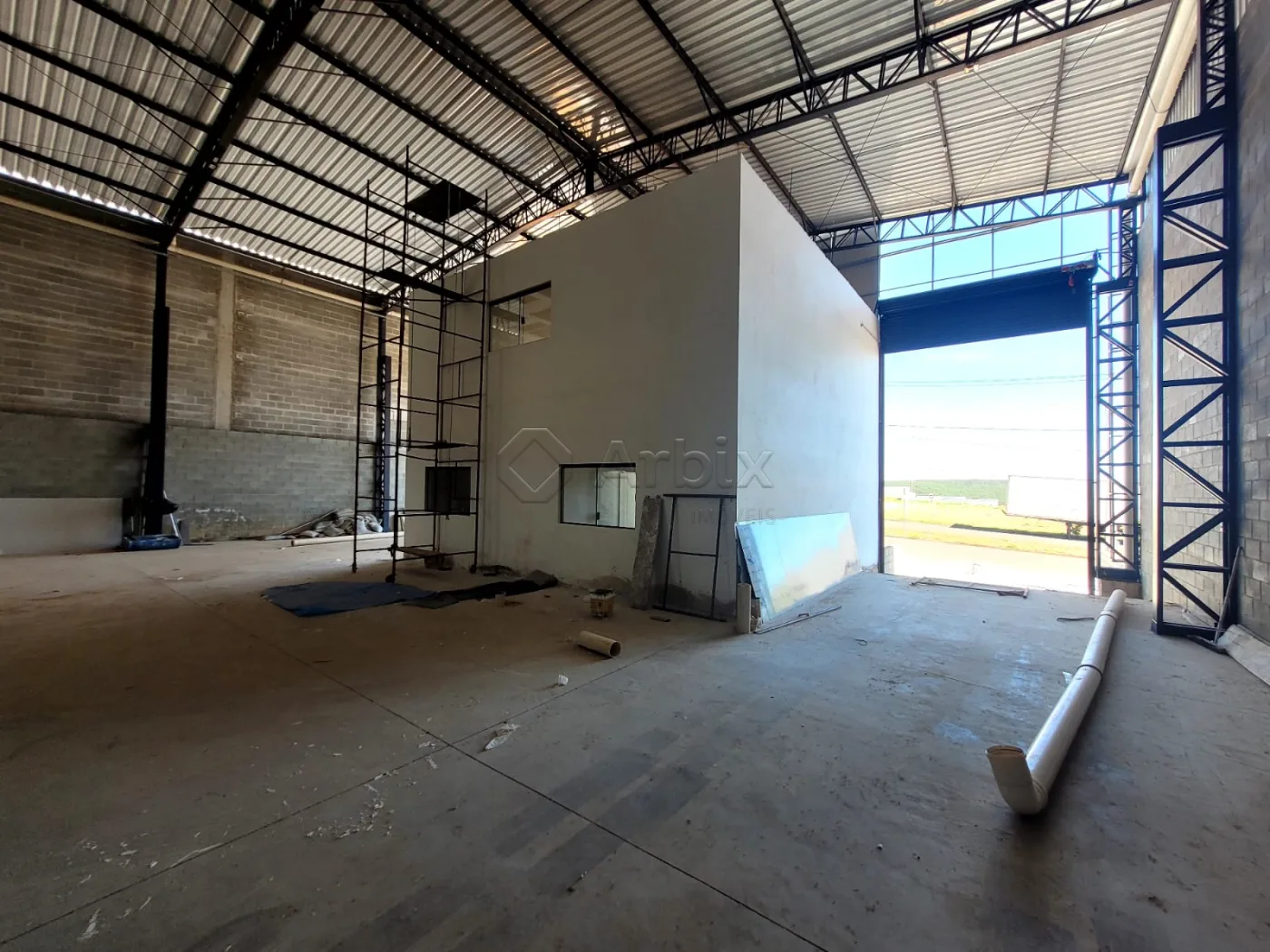 Alugar Comercial / Sal&atilde;o Industrial em Americana R$ 12.000,00 - Foto 10