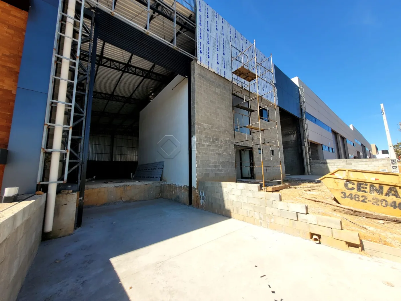 Alugar Comercial / Sal&atilde;o Industrial em Americana R$ 12.000,00 - Foto 26