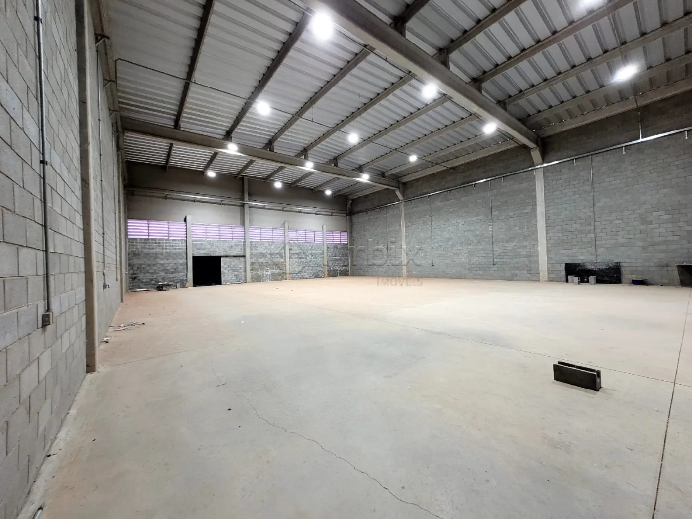 Alugar Comercial / Sal&atilde;o Industrial em Americana R$ 12.000,00 - Foto 1