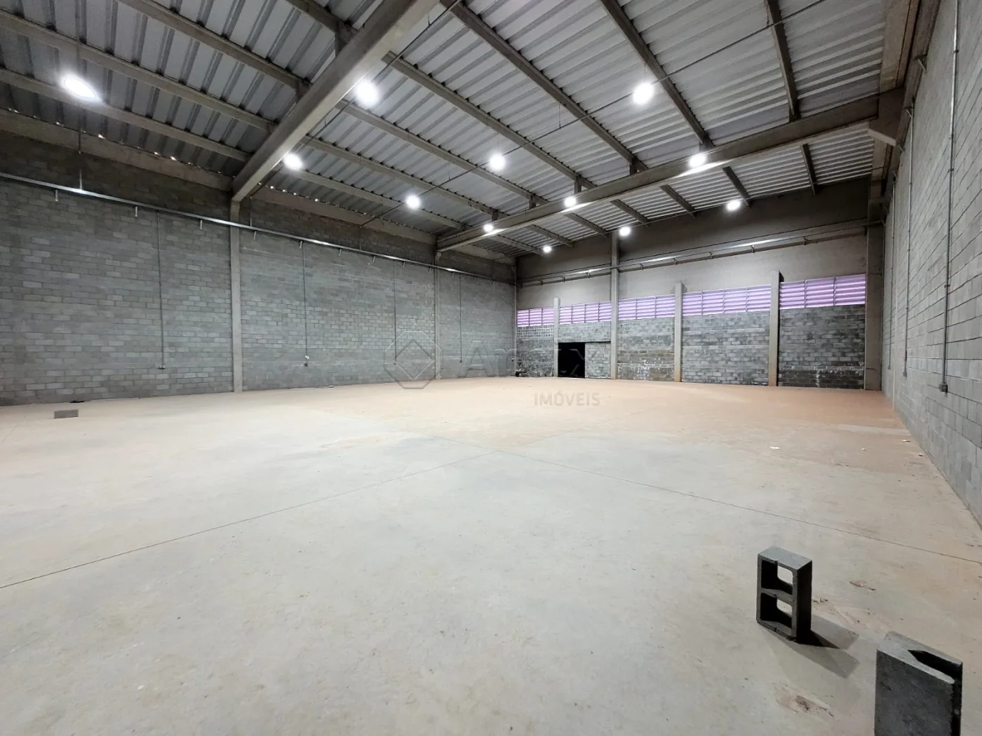 Alugar Comercial / Sal&atilde;o Industrial em Americana R$ 12.000,00 - Foto 3