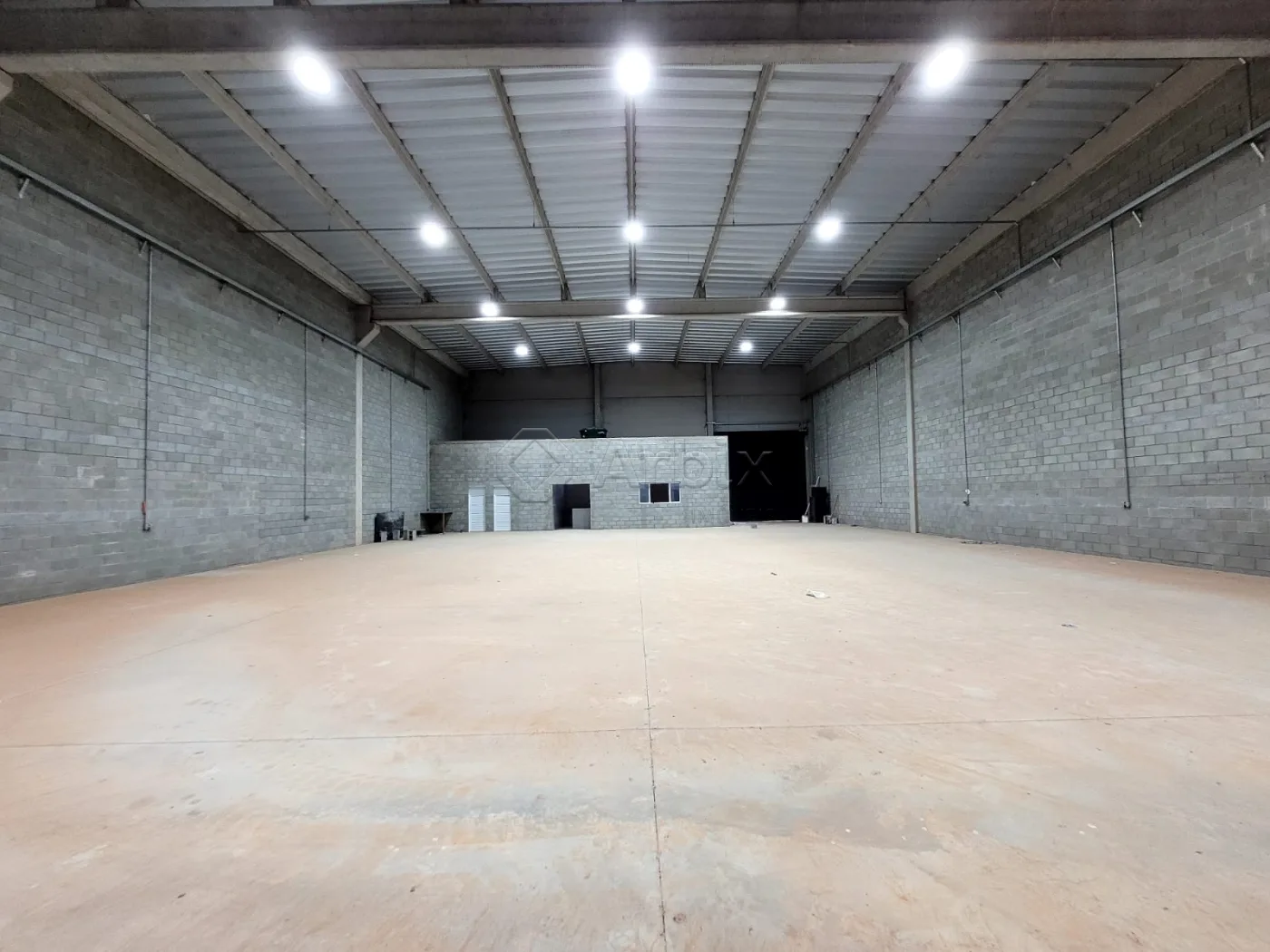 Alugar Comercial / Sal&atilde;o Industrial em Americana R$ 12.000,00 - Foto 4