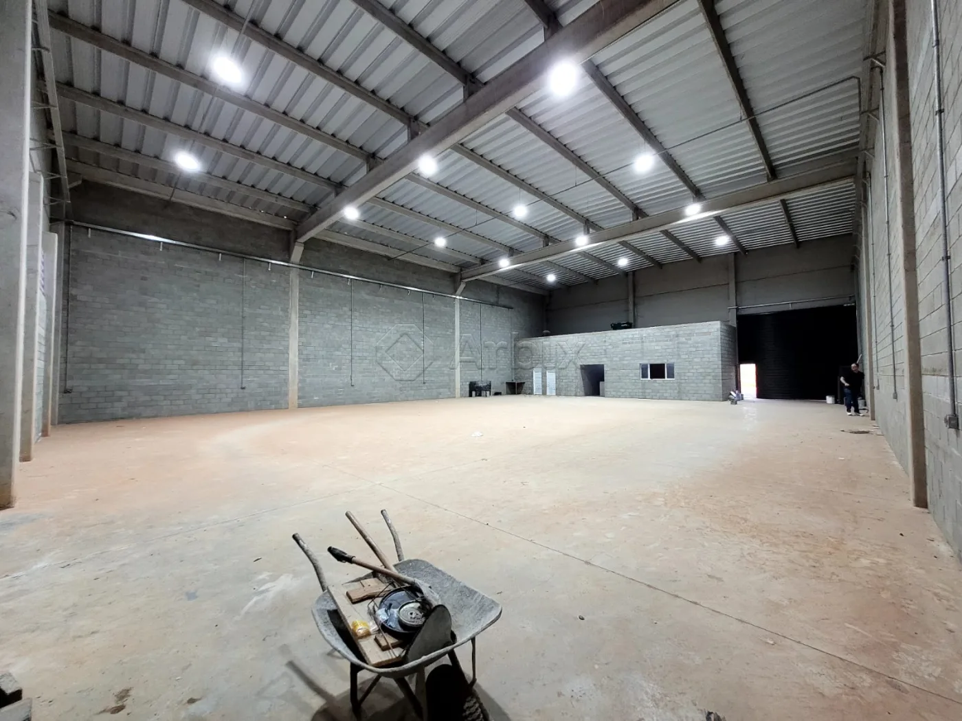 Alugar Comercial / Sal&atilde;o Industrial em Americana R$ 12.000,00 - Foto 5