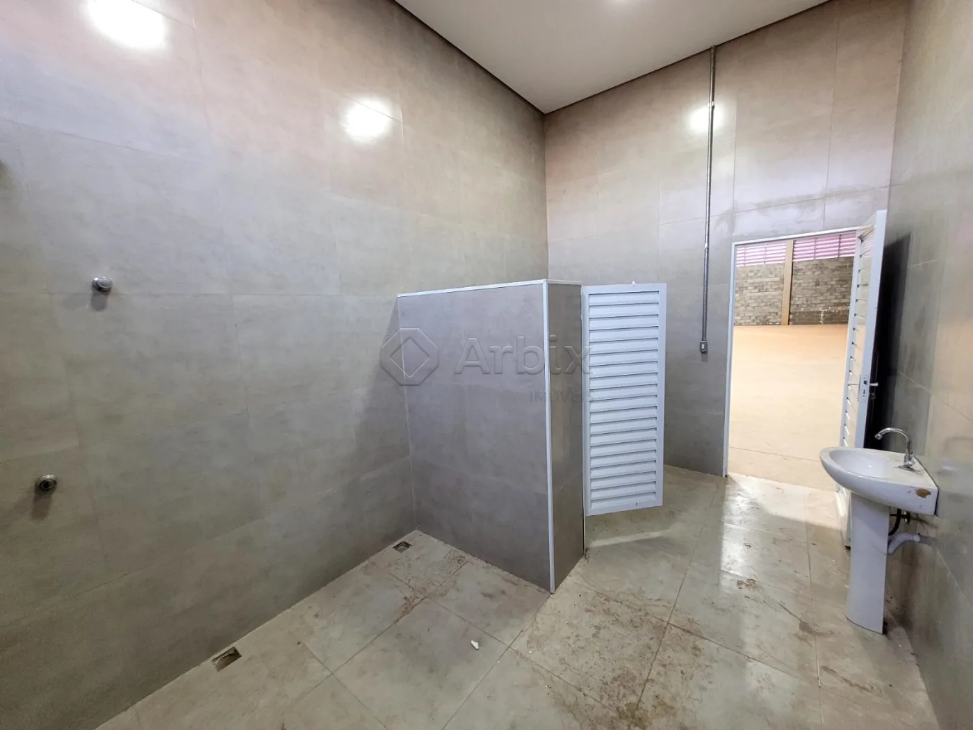 Alugar Comercial / Sal&atilde;o Industrial em Americana R$ 12.000,00 - Foto 9