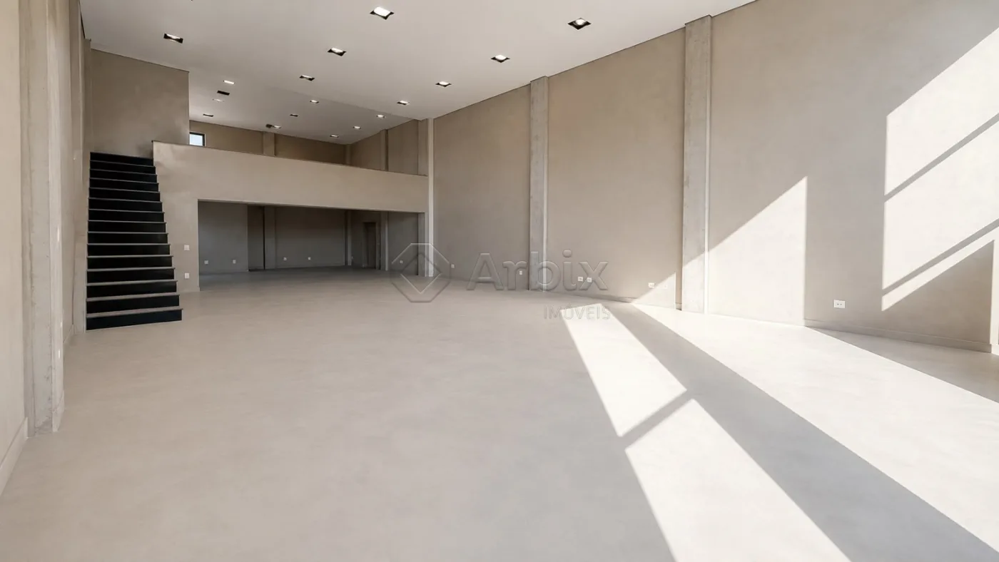 Alugar Comercial / Sal&atilde;o Comercial em Santa B&aacute;rbara D`Oeste R$ 6.600,00 - Foto 1