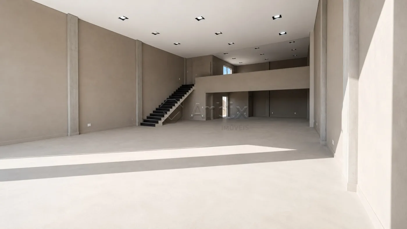 Alugar Comercial / Sal&atilde;o Comercial em Santa B&aacute;rbara D`Oeste R$ 6.600,00 - Foto 2