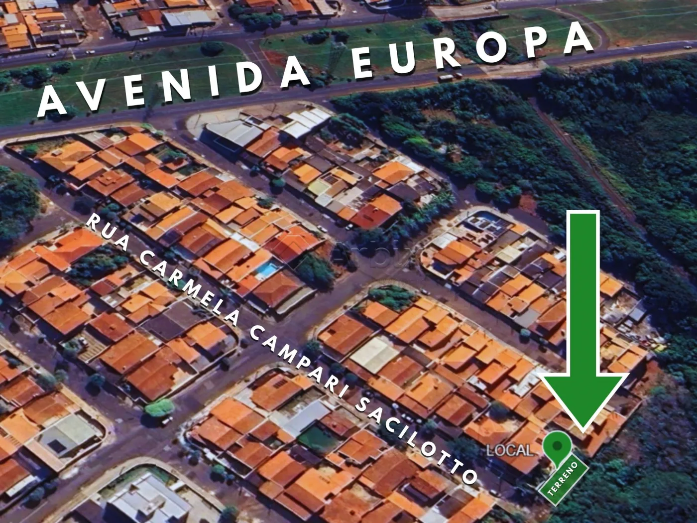 Comprar Terreno / Residencial em Americana R$ 160.000,00 - Foto 2