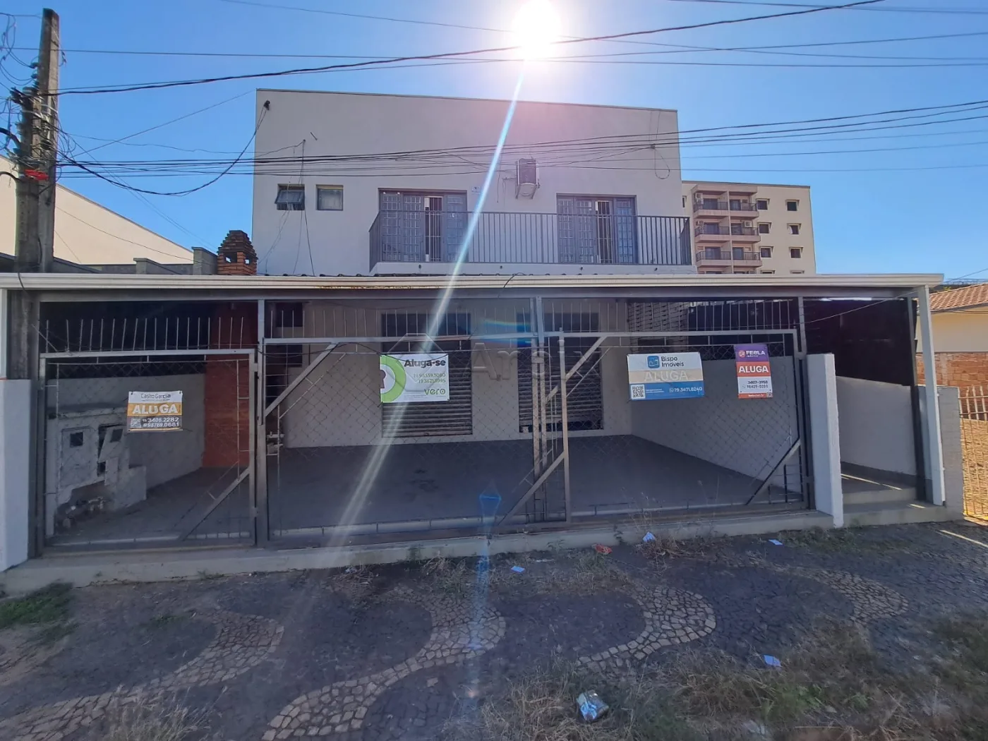 Alugar Comercial / Sal&atilde;o Comercial em Americana R$ 2.200,00 - Foto 10