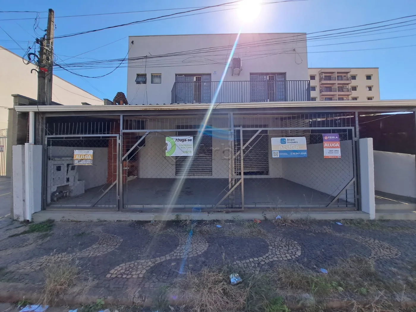 Alugar Comercial / Sal&atilde;o Comercial em Americana R$ 2.200,00 - Foto 11