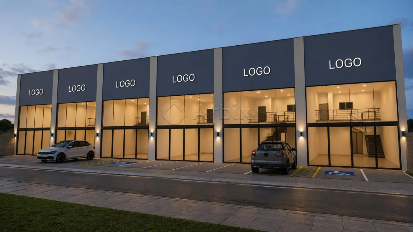 Alugar Comercial / Sal&atilde;o Comercial em Americana R$ 8.500,00 - Foto 3