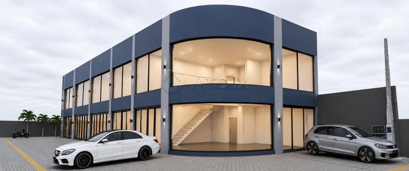 Alugar Comercial / Sal&atilde;o Comercial em Americana R$ 8.900,00 - Foto 1