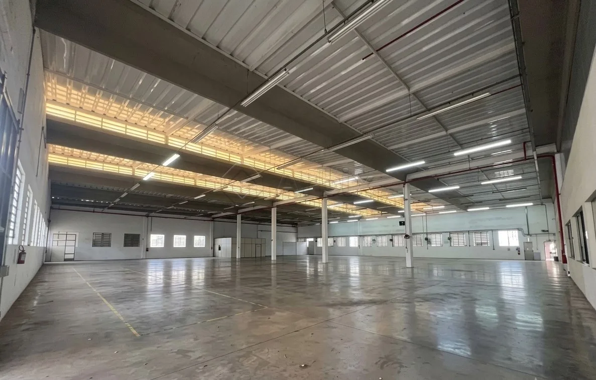 Alugar Comercial / Sal&atilde;o Industrial em Santa B&aacute;rbara D`Oeste R$ 89.000,00 - Foto 1