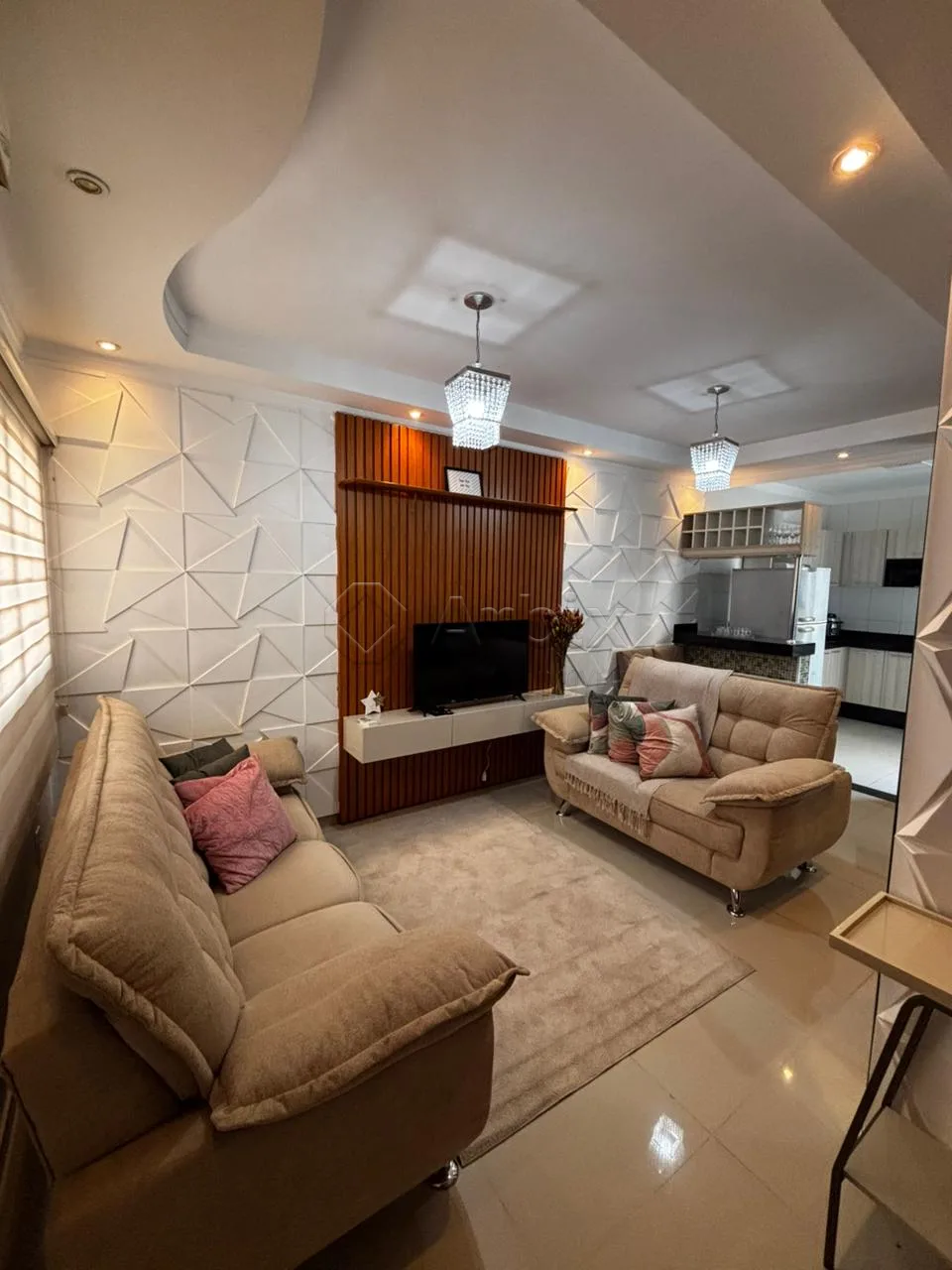 Comprar Casa / Condom&iacute;nio em Americana R$ 560.000,00 - Foto 1