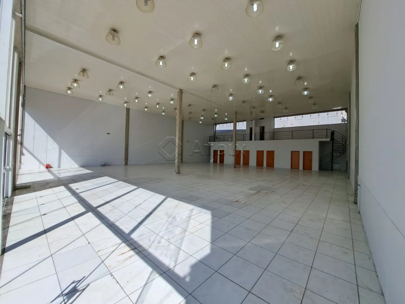 Alugar Comercial / Sal&atilde;o Comercial em Americana R$ 14.500,00 - Foto 3