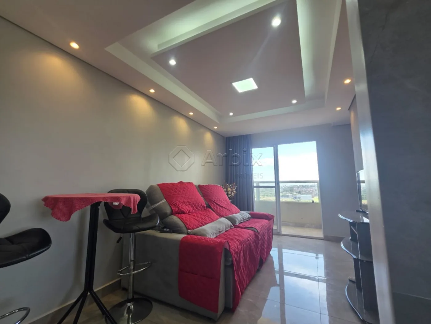 Comprar Apartamento / Residencial em Santa B&aacute;rbara D`Oeste R$ 360.000,00 - Foto 4