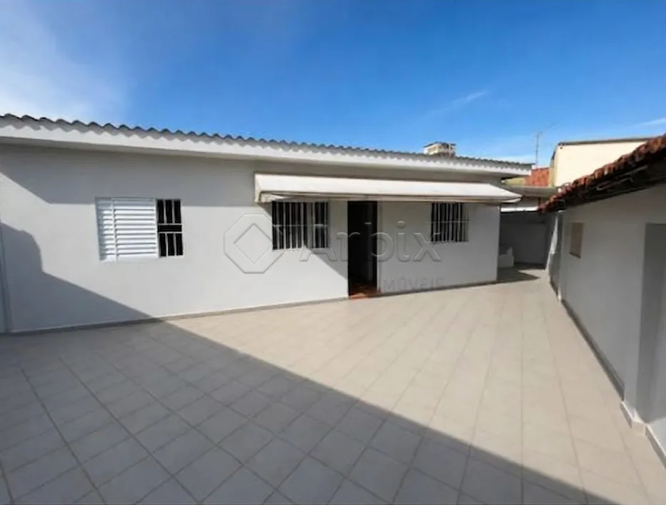 Alugar Casa / Residencial em Americana R$ 1.100,00 - Foto 1