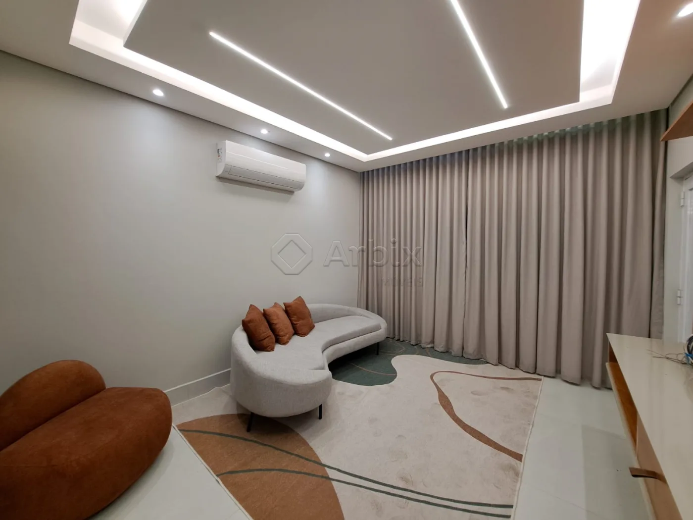 Alugar Casa / Residencial em Santa B&aacute;rbara D`Oeste R$ 6.500,00 - Foto 2