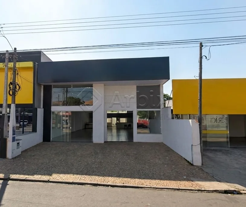 Alugar Comercial / Sal&atilde;o Comercial em Americana R$ 8.000,00 - Foto 1