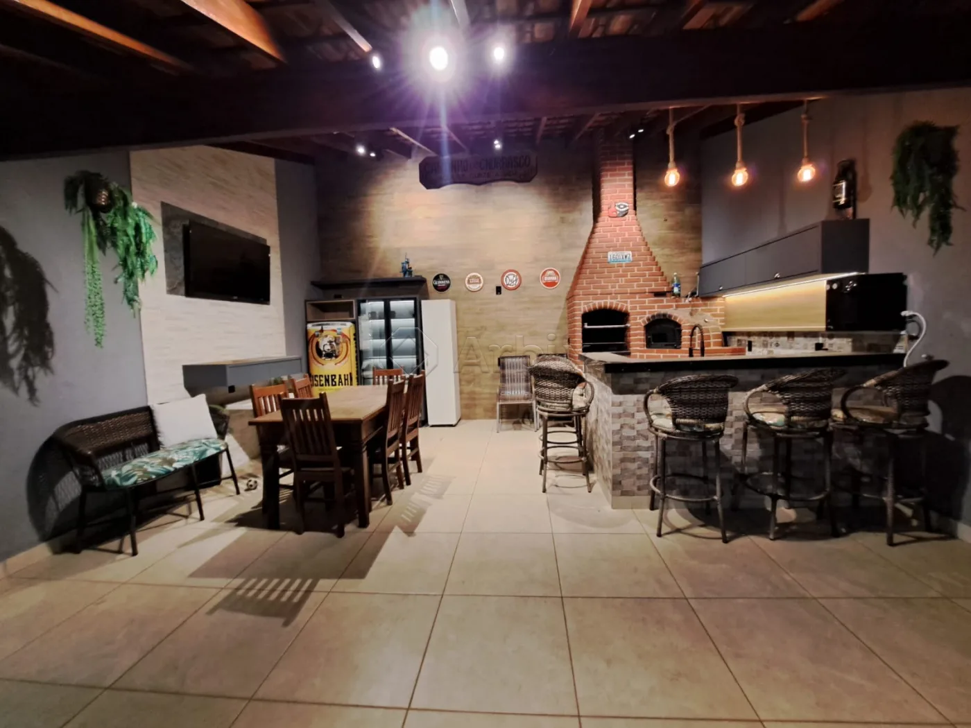 Alugar Casa / Residencial em Americana R$ 3.100,00 - Foto 5