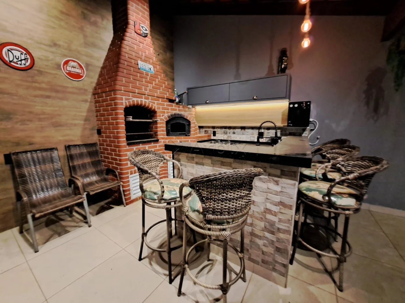 Alugar Casa / Residencial em Americana R$ 3.100,00 - Foto 28