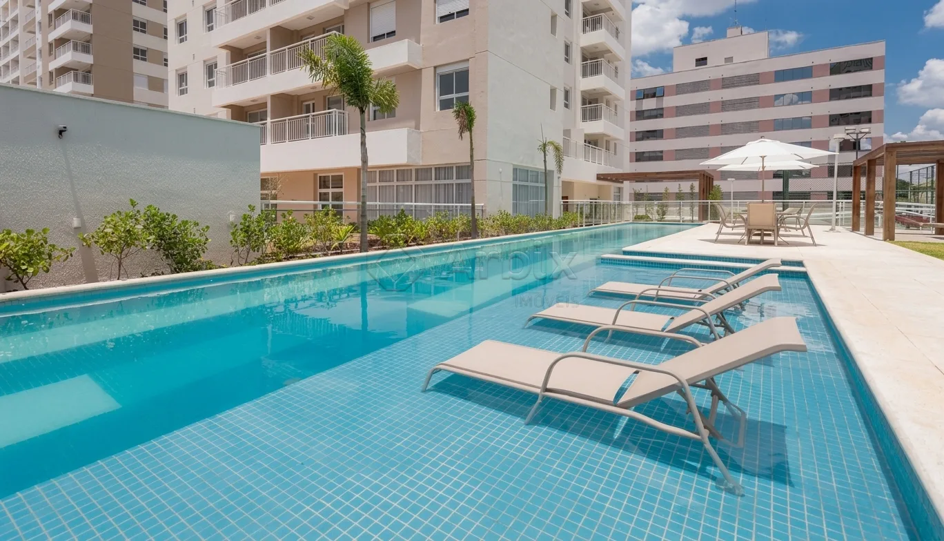 Alugar Apartamento / Residencial em Americana R$ 2.400,00 - Foto 1