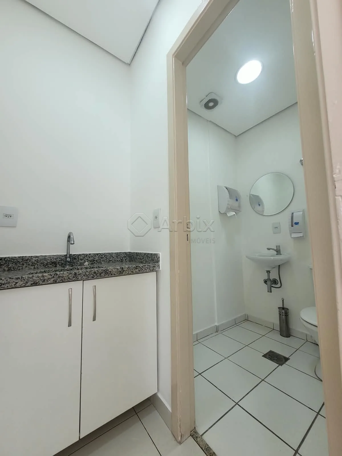 Alugar Comercial / Sala Comercial em Condom&iacute;nio em Americana R$ 2.300,00 - Foto 9