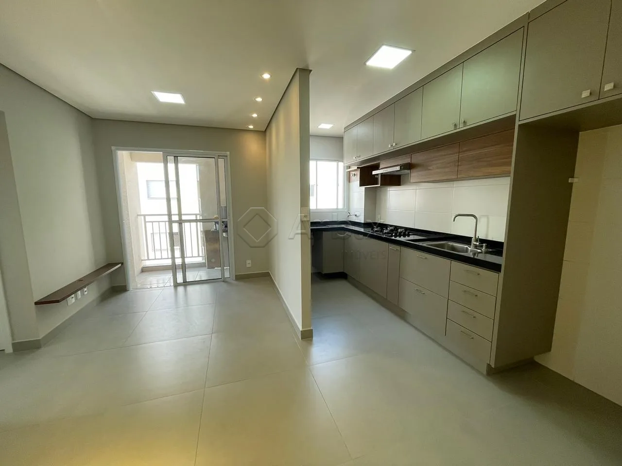 Alugar Apartamento / Residencial em Santa B&aacute;rbara D`Oeste R$ 1.900,00 - Foto 1