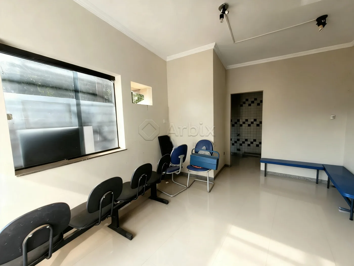 Alugar Comercial / Sal&atilde;o Comercial em Americana R$ 6.000,00 - Foto 3
