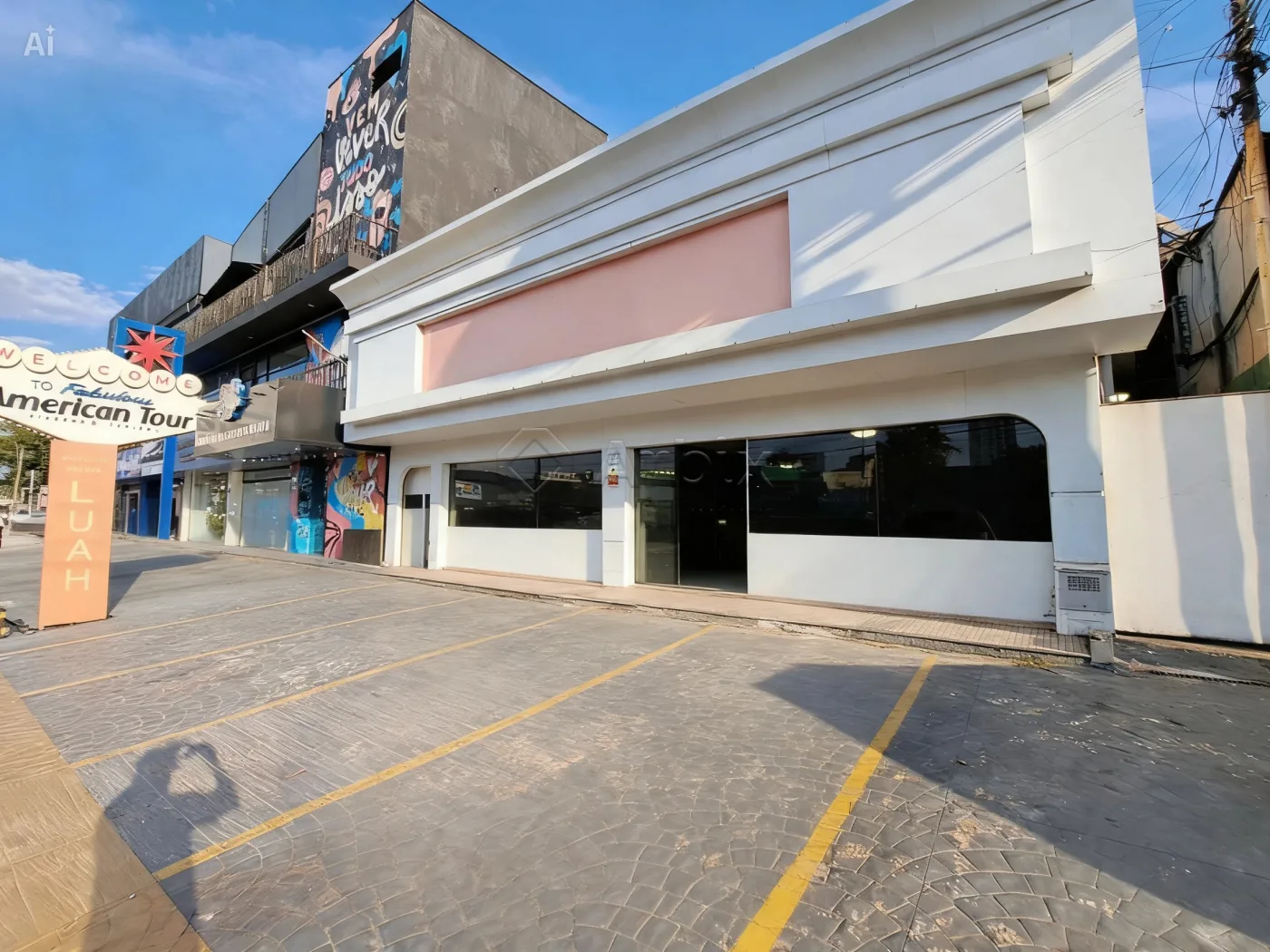 Alugar Comercial / Sal&atilde;o Comercial em Americana R$ 9.200,00 - Foto 1
