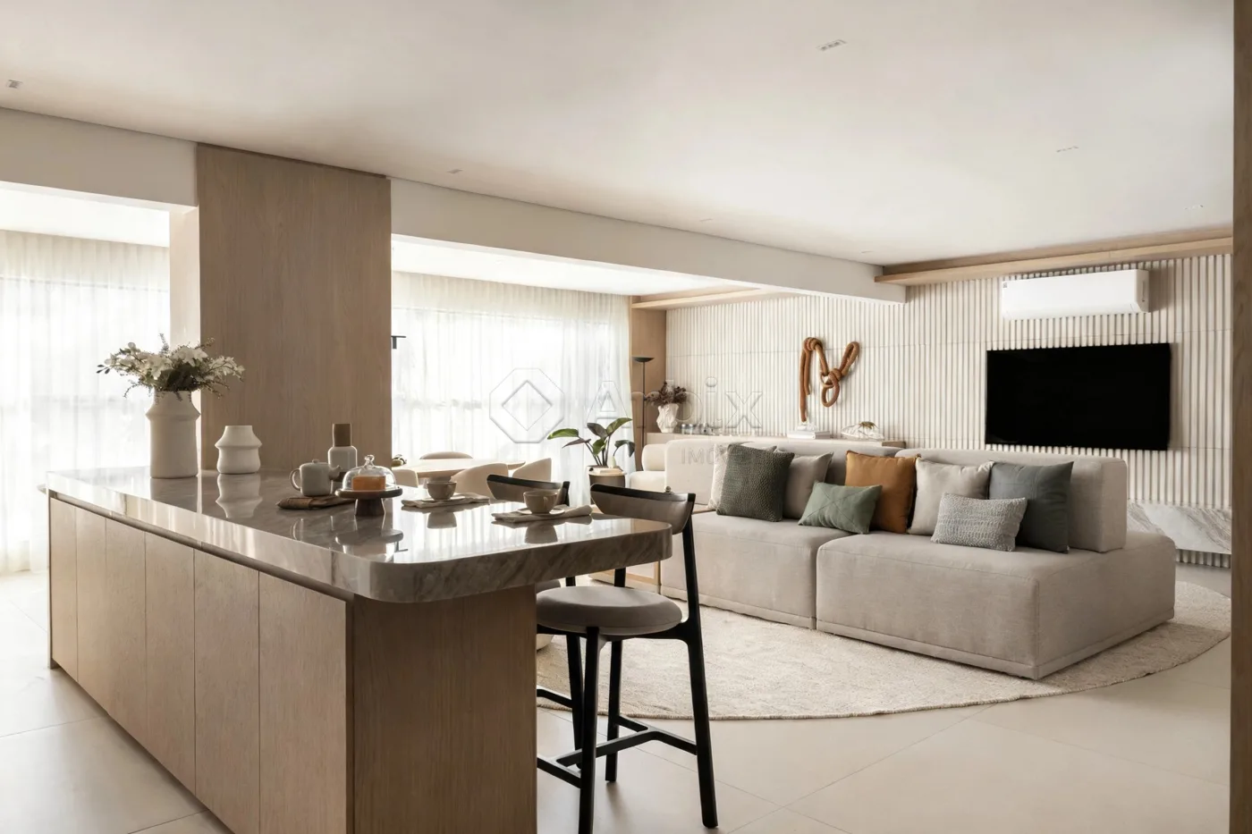 Comprar Apartamento / Residencial em Americana - Foto 1