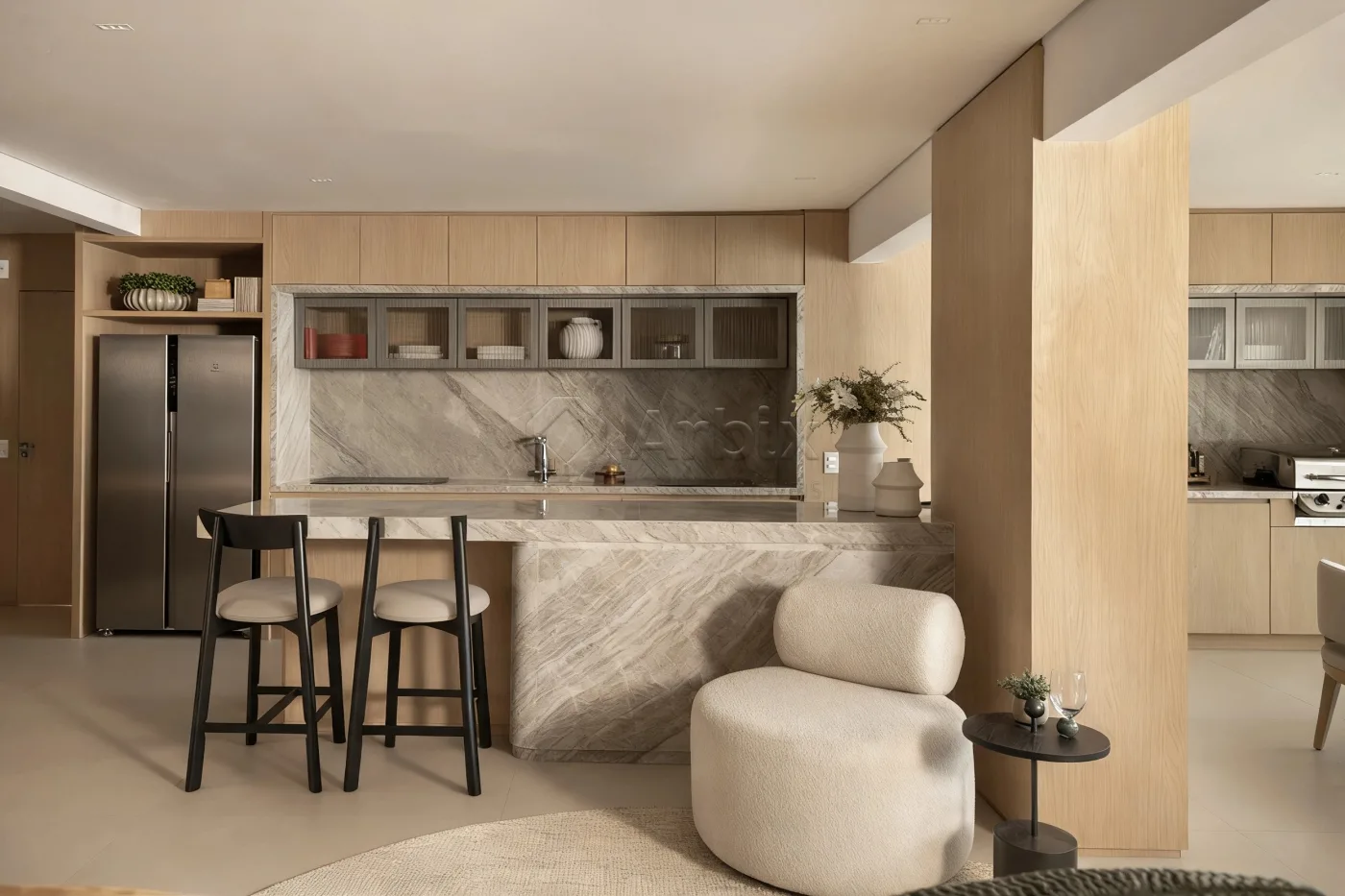 Comprar Apartamento / Residencial em Americana - Foto 3