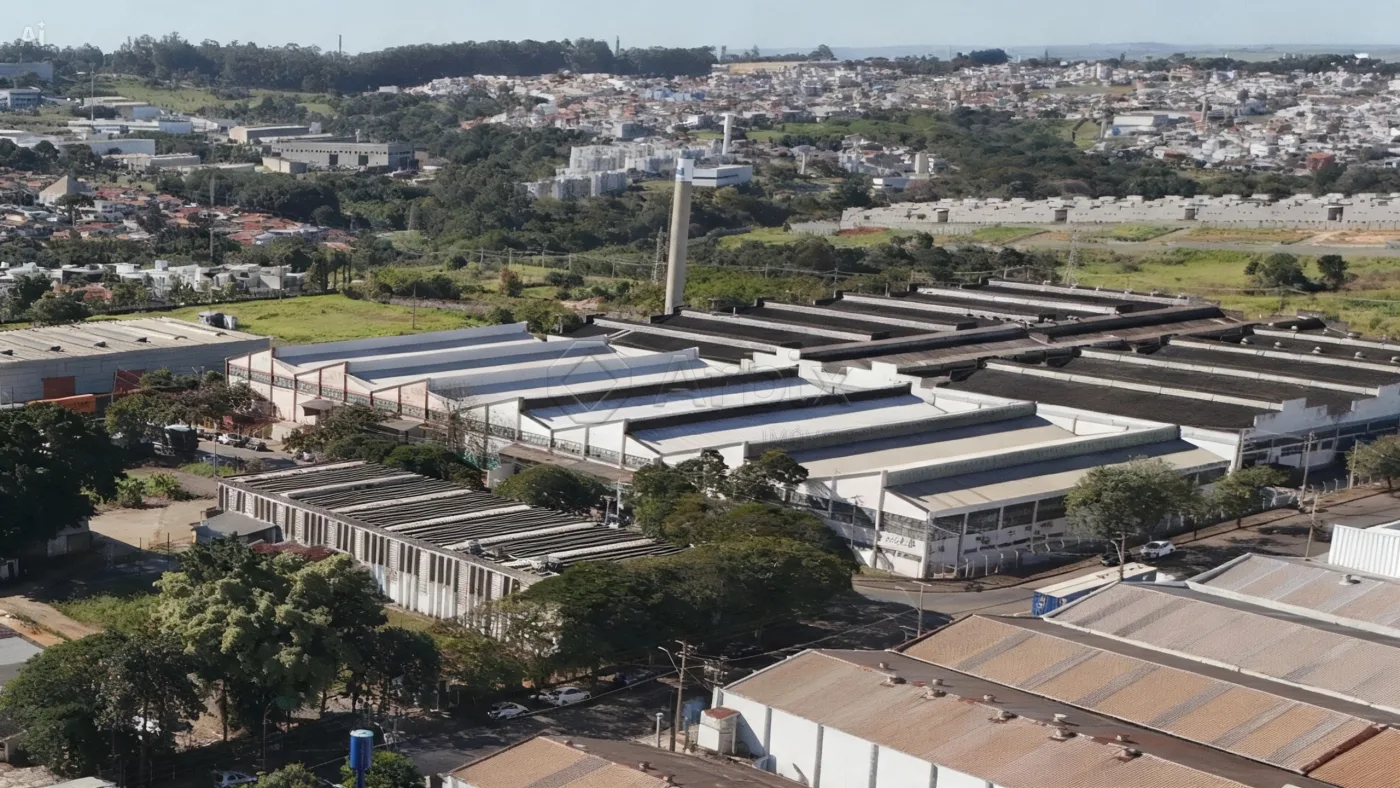 Alugar Comercial / Sal&atilde;o Industrial em Americana R$ 30.000,00 - Foto 2