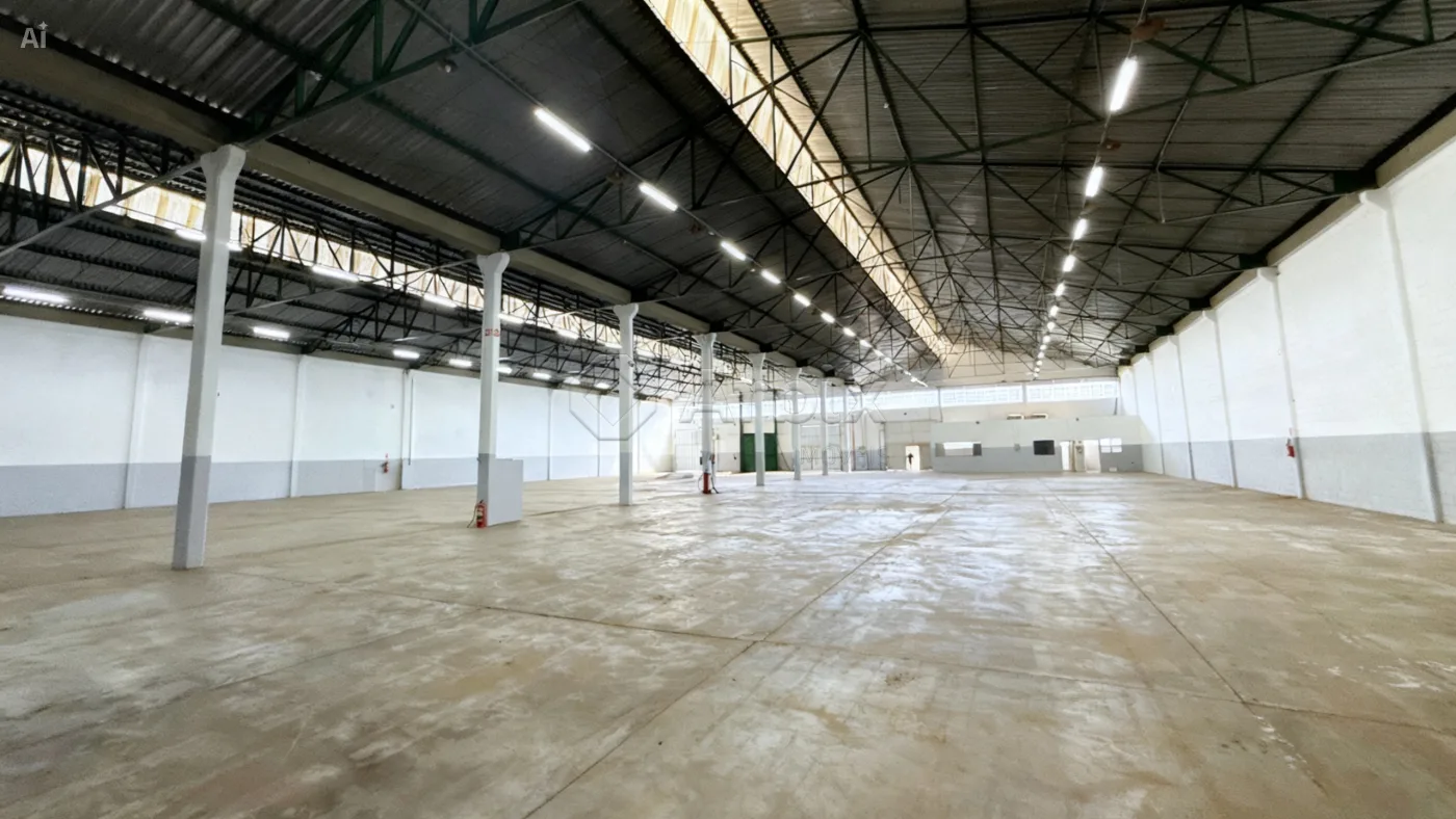 Alugar Comercial / Sal&atilde;o Industrial em Americana R$ 30.000,00 - Foto 3
