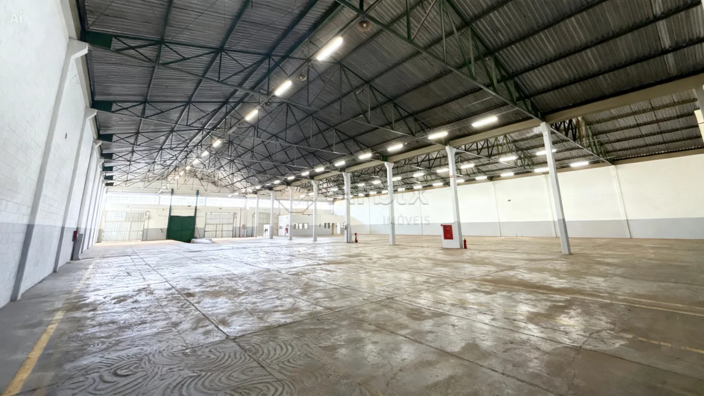 Alugar Comercial / Sal&atilde;o Industrial em Americana R$ 30.000,00 - Foto 4