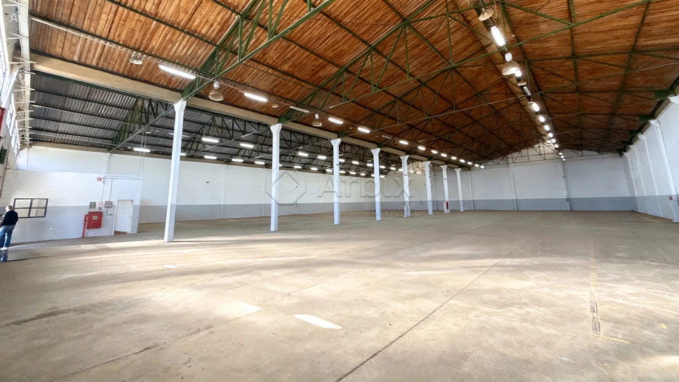 Alugar Comercial / Sal&atilde;o Industrial em Americana R$ 30.000,00 - Foto 5