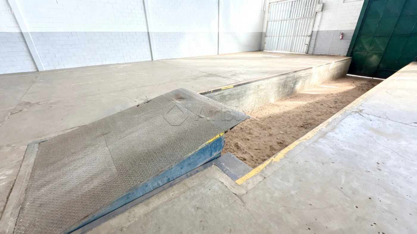 Alugar Comercial / Sal&atilde;o Industrial em Americana R$ 30.000,00 - Foto 6