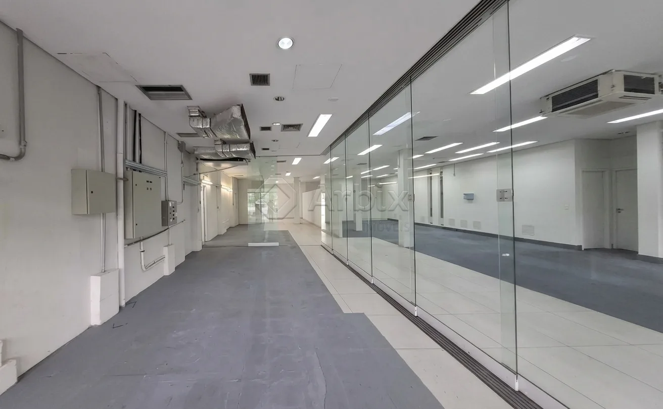 Alugar Comercial / Sal&atilde;o Comercial em Americana R$ 20.000,00 - Foto 4