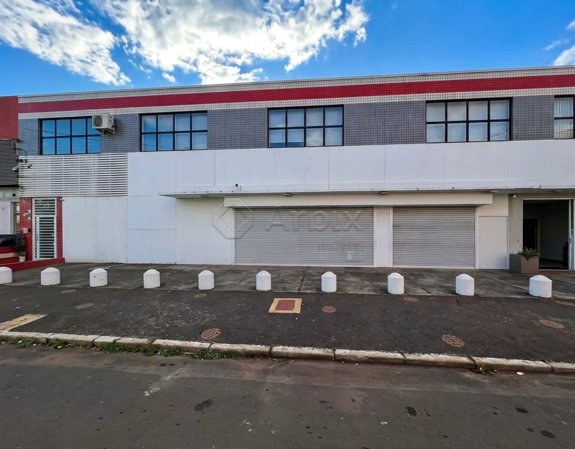 Alugar Comercial / Sal&atilde;o Comercial em Americana R$ 20.000,00 - Foto 1