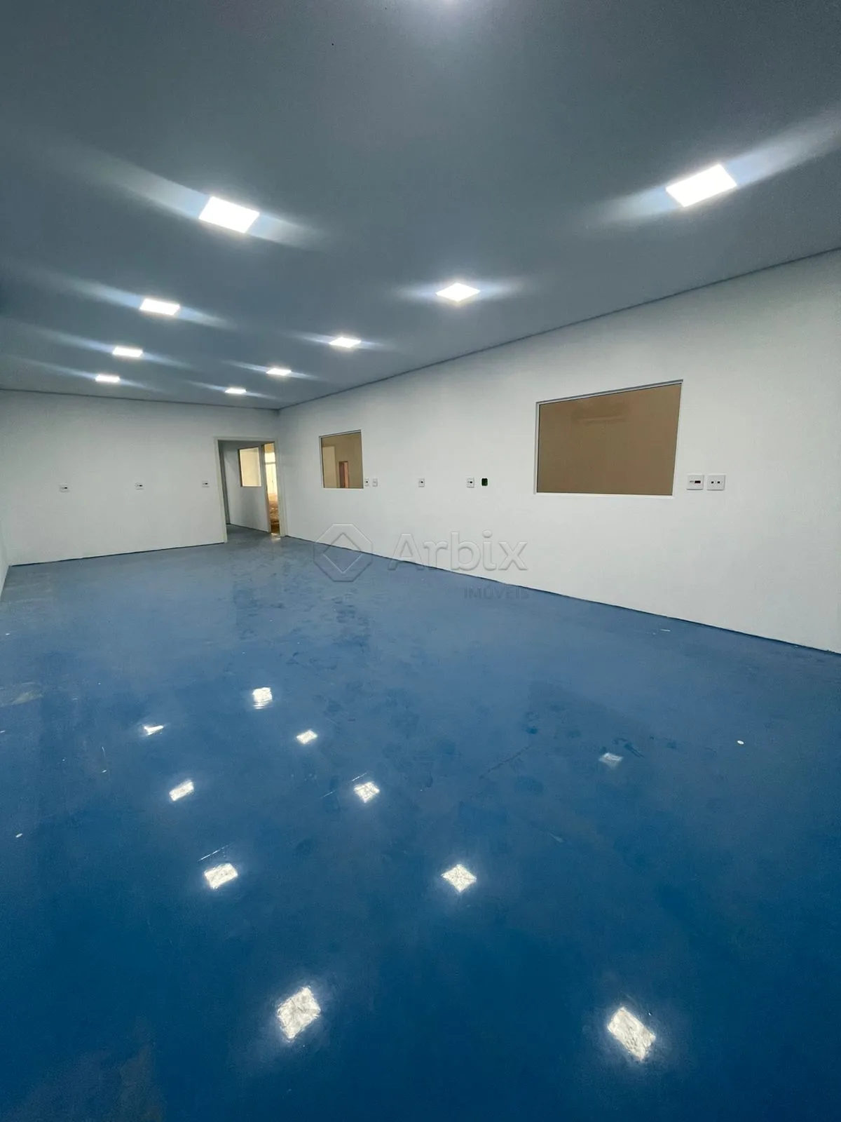 Alugar Comercial / Sal&atilde;o Industrial em Santa B&aacute;rbara D`Oeste R$ 17.000,00 - Foto 4