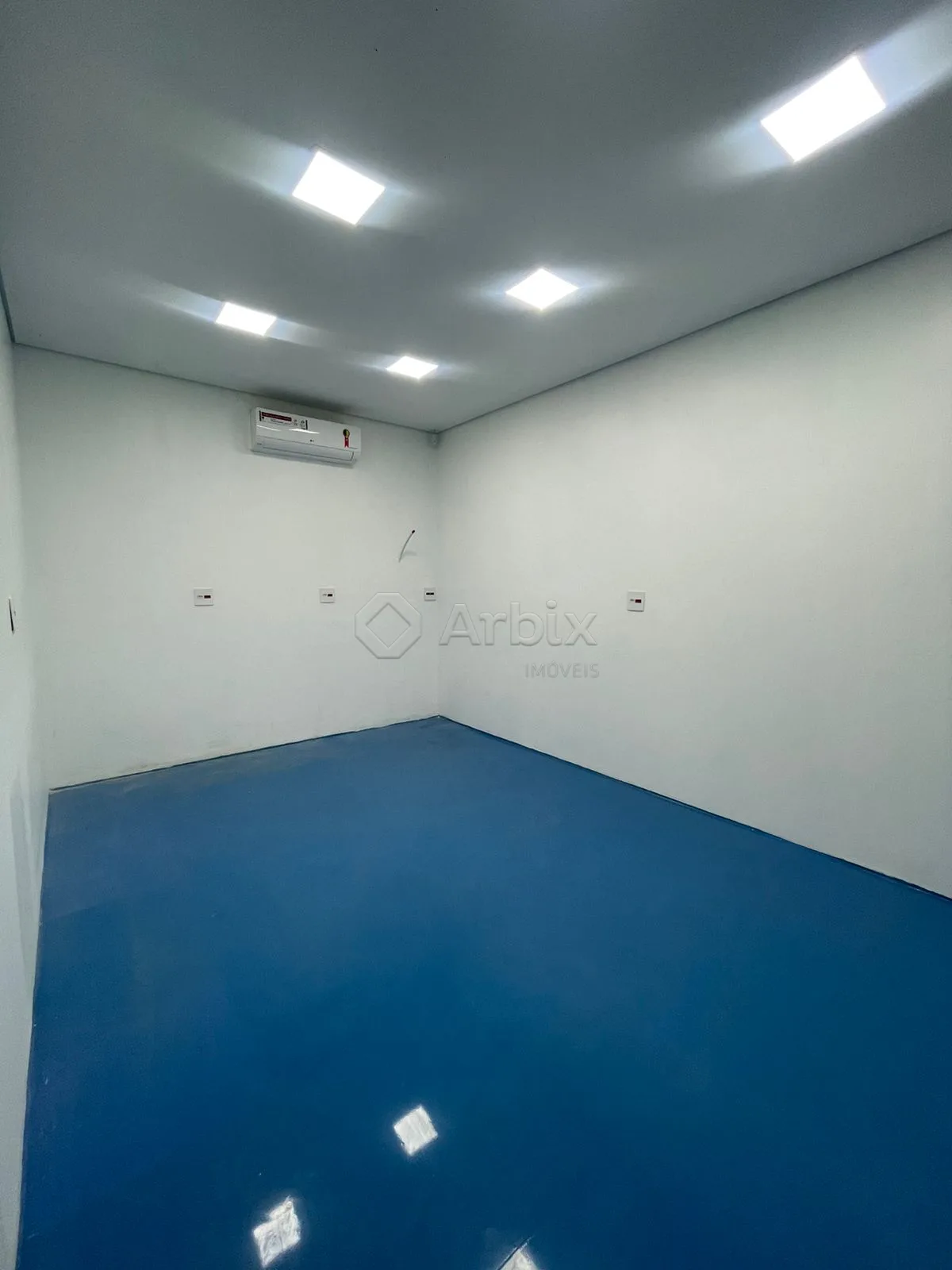 Alugar Comercial / Sal&atilde;o Industrial em Santa B&aacute;rbara D`Oeste R$ 17.000,00 - Foto 5