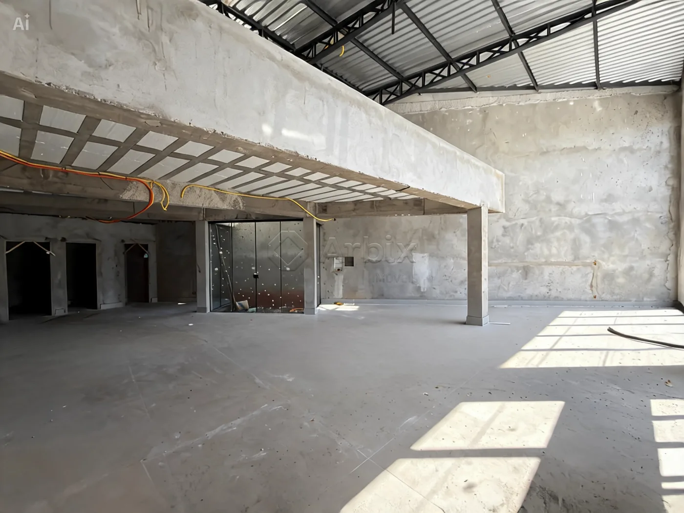 Alugar Comercial / Sal&atilde;o Comercial em Americana R$ 9.800,00 - Foto 3