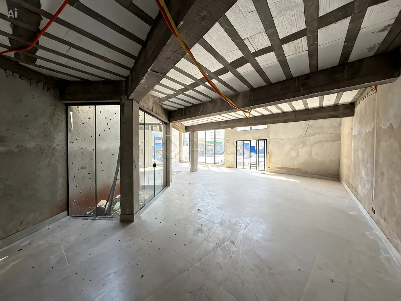 Alugar Comercial / Sal&atilde;o Comercial em Americana R$ 9.800,00 - Foto 5