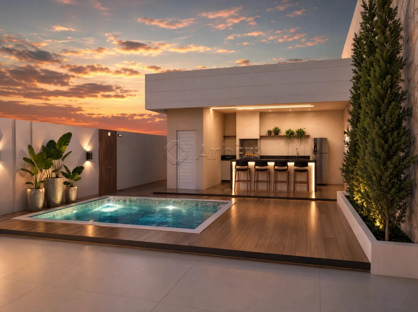Comprar Casa / Residencial em Santa B&aacute;rbara D`Oeste R$ 1.438.000,00 - Foto 3