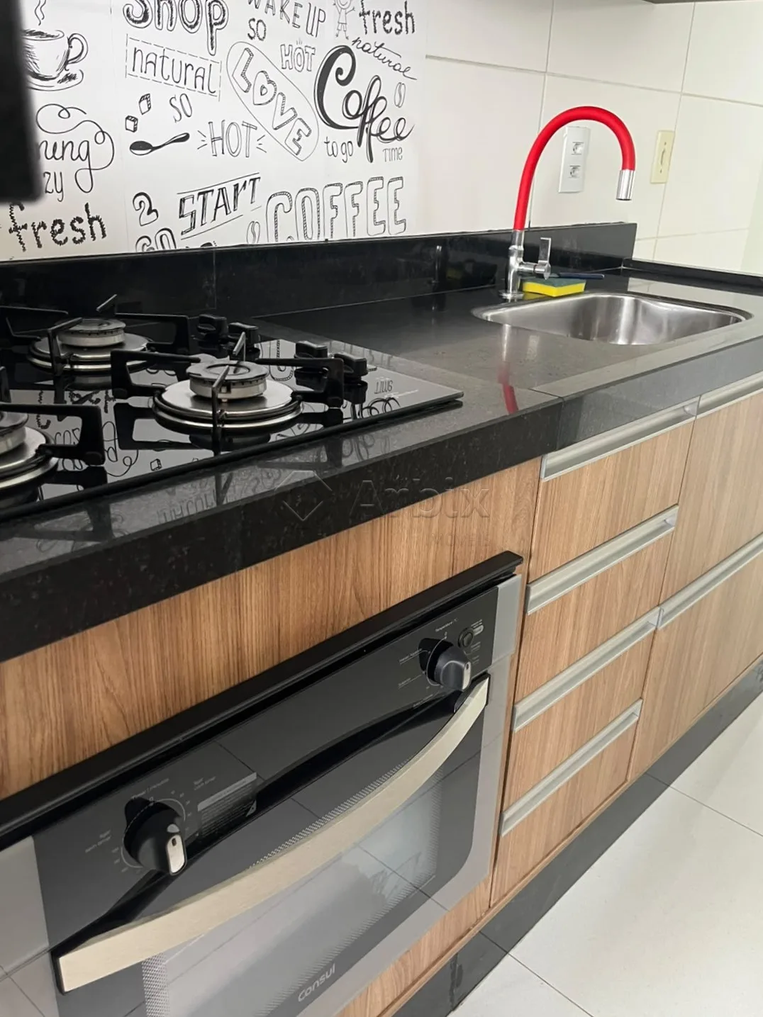 Alugar Apartamento / Residencial em Nova Odessa R$ 1.500,00 - Foto 3