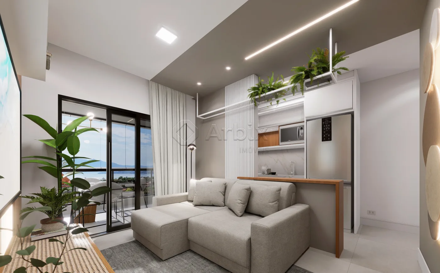 Comprar Apartamento / Residencial em Caraguatatuba - Foto 1
