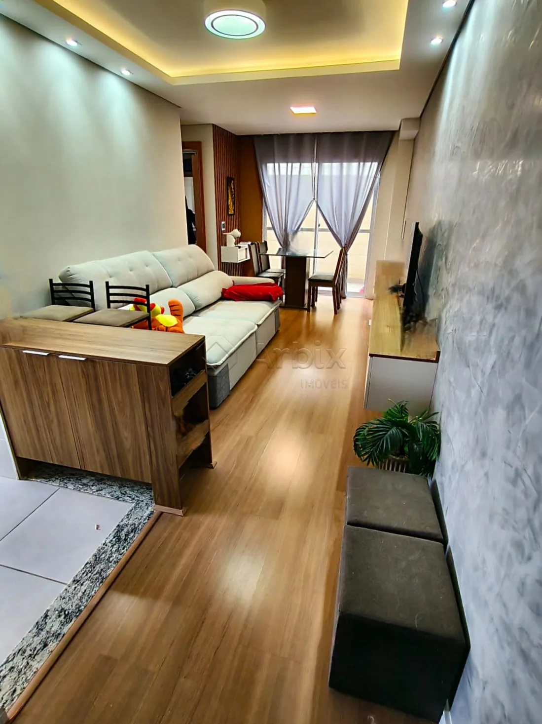 Comprar Apartamento / Residencial em Santa B&aacute;rbara D`Oeste R$ 320.000,00 - Foto 1