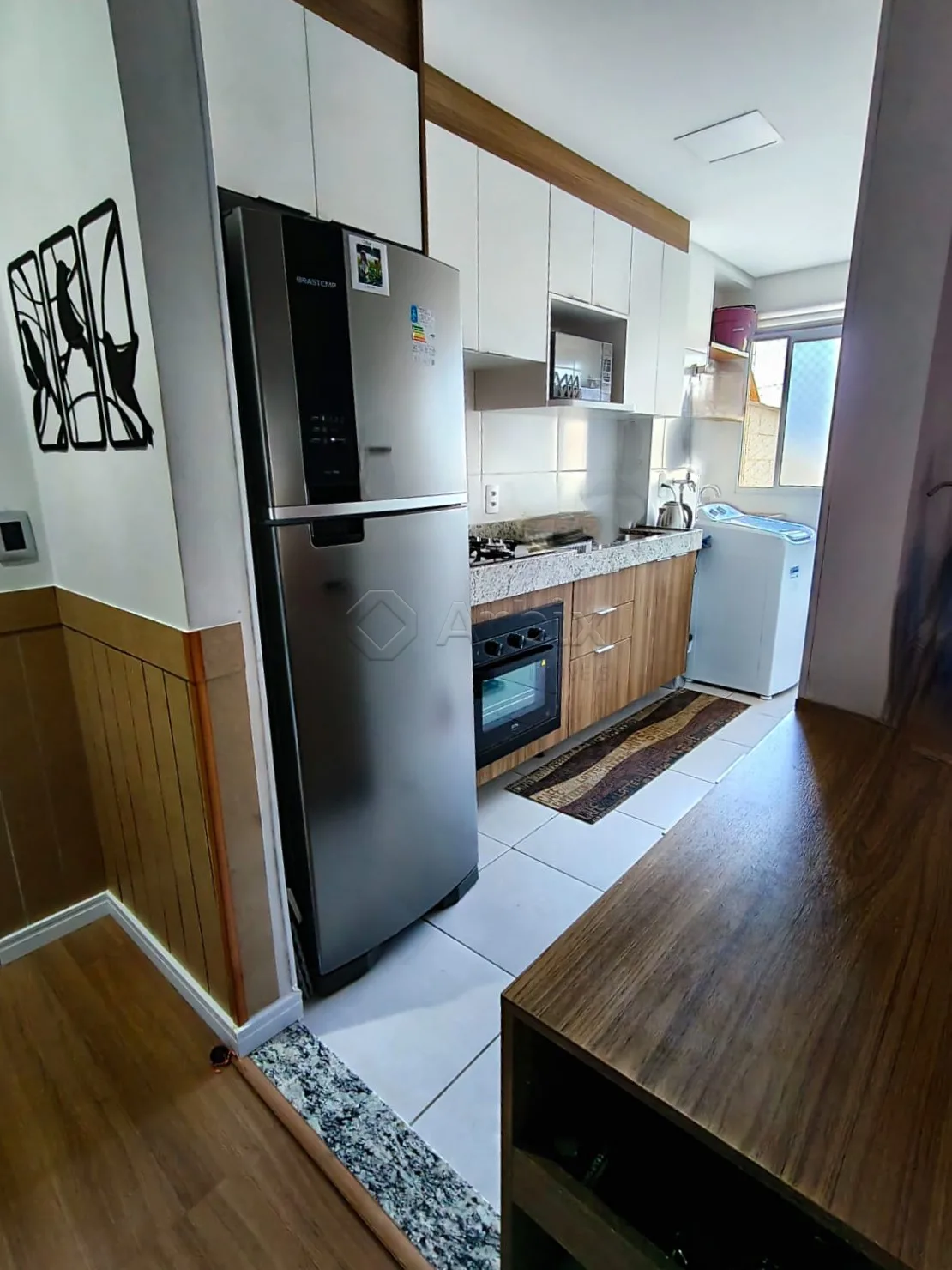 Comprar Apartamento / Residencial em Santa B&aacute;rbara D`Oeste R$ 320.000,00 - Foto 3
