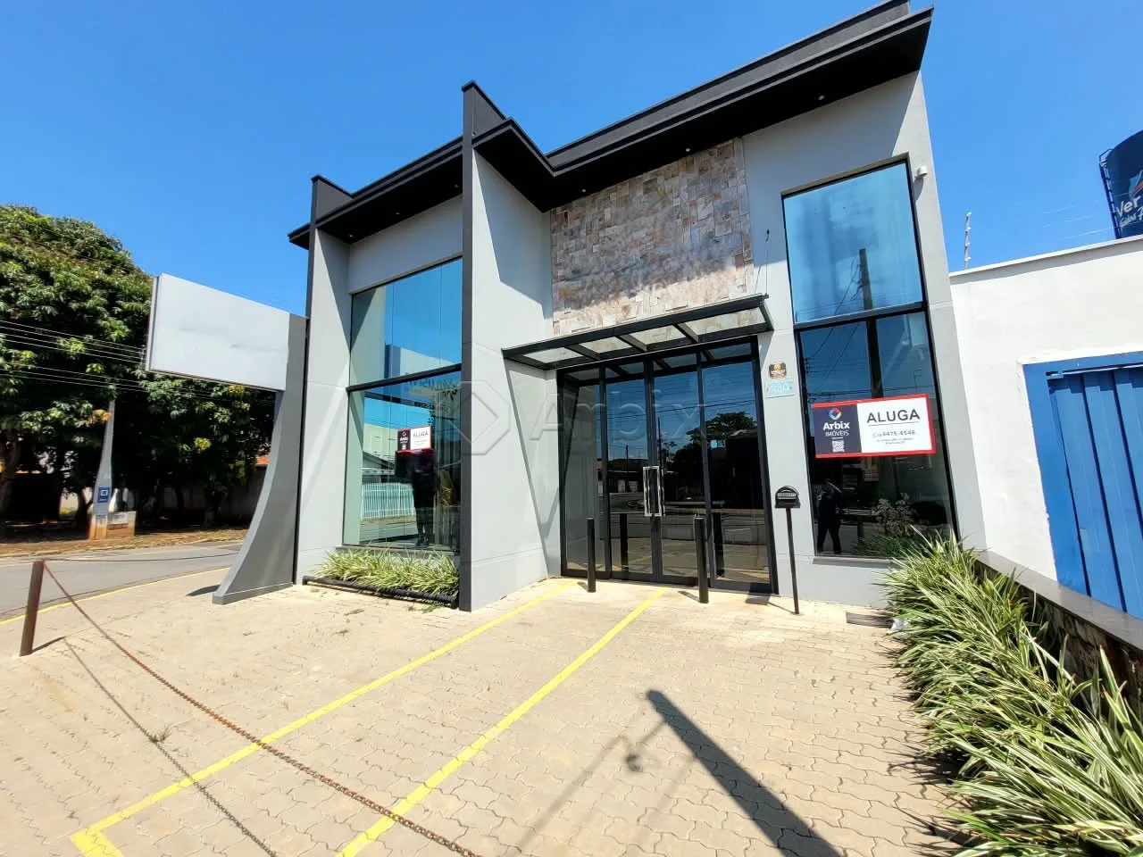 Alugar Comercial / Sal&atilde;o Comercial em Americana R$ 8.500,00 - Foto 1