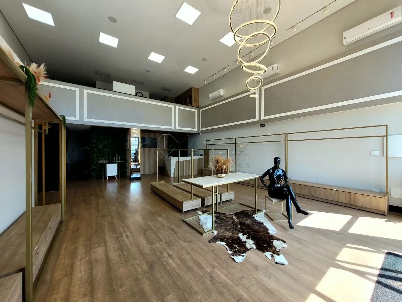 Alugar Comercial / Sal&atilde;o Comercial em Americana R$ 8.500,00 - Foto 2