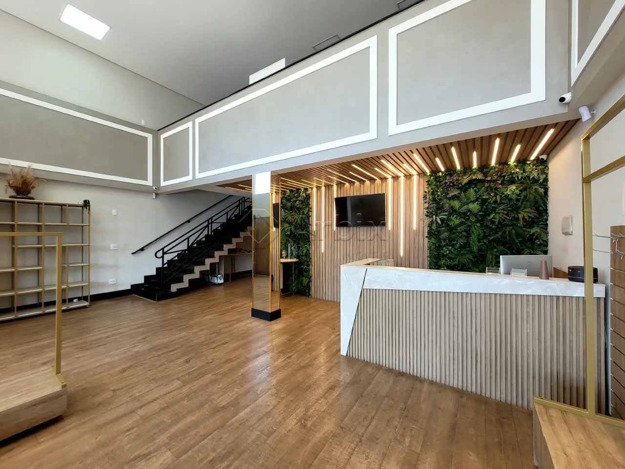 Alugar Comercial / Sal&atilde;o Comercial em Americana R$ 8.500,00 - Foto 6